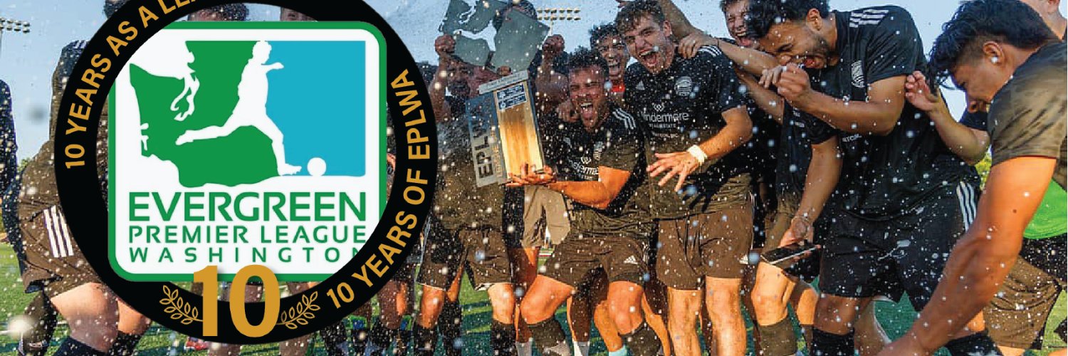 Evergreen Premier League banner