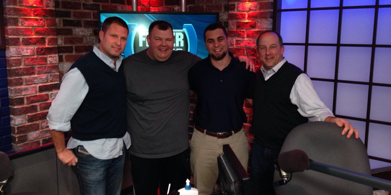 Nicholas Zapantis banner