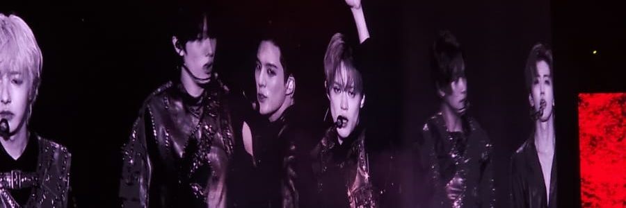 á banner