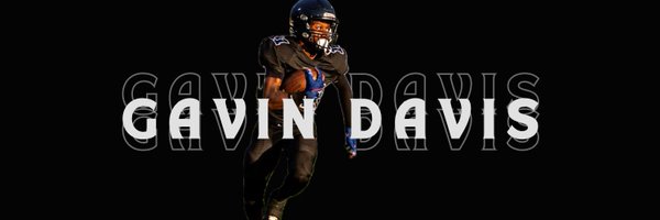 GavinKDavis11 Profile Banner