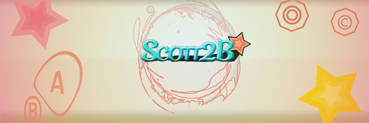 ScottTwoB's profile banner image