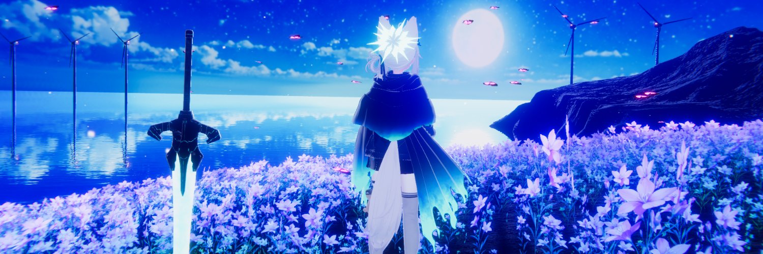 Knine_vrc's profile banner image