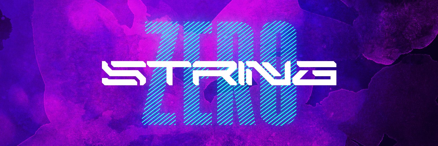String Zero VN's banner