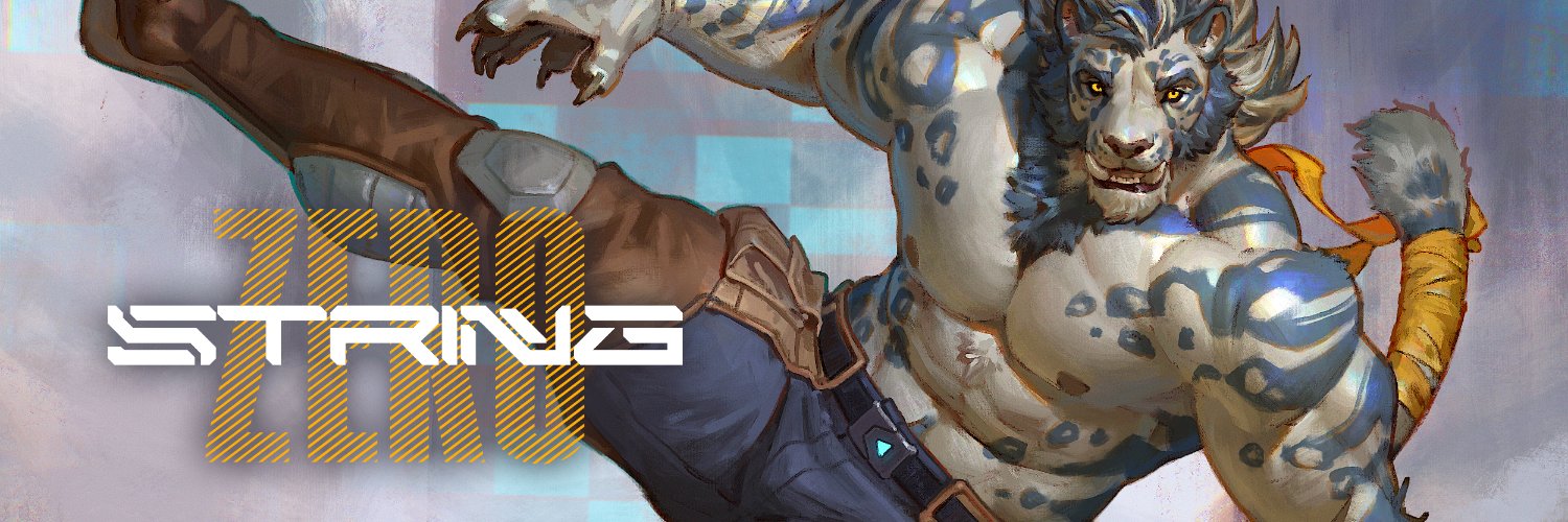 String Zero VN banner