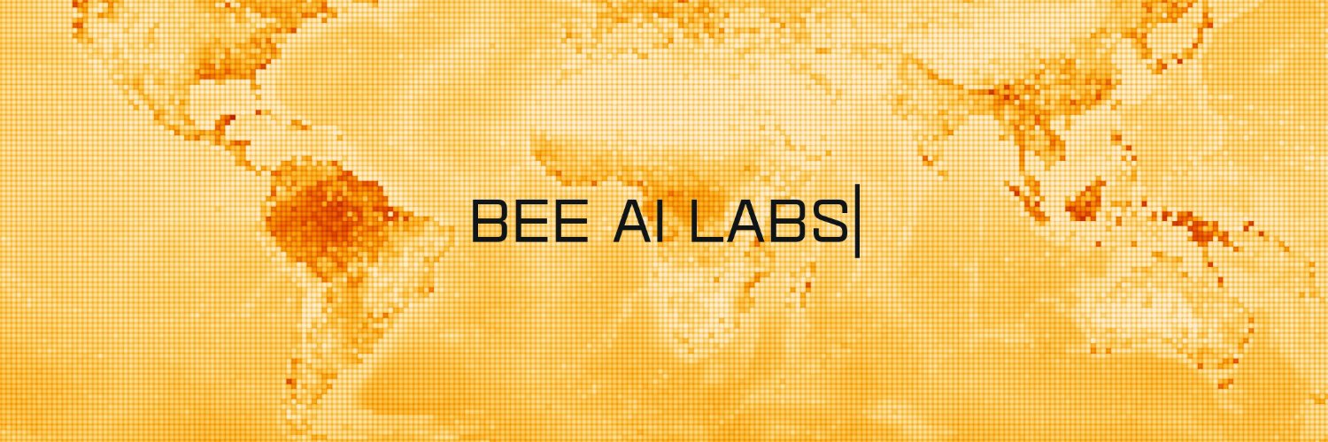 Bee AI Labs banner