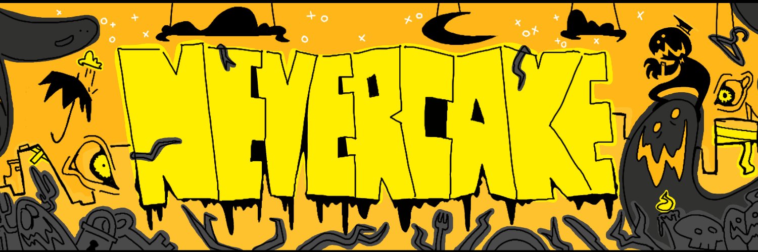 Nevercake❌🍰's banner