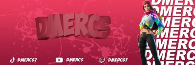 dmercs7's profile banner image