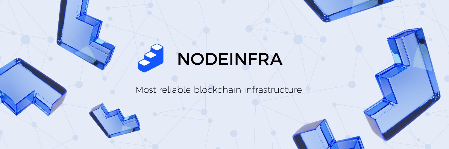 Nodeinfra banner