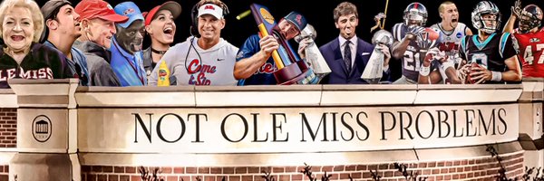 Not Ole Miss Problems Profile Banner