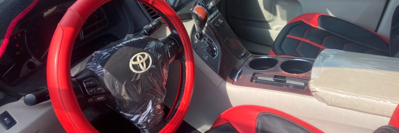 ViruX auto’s banner