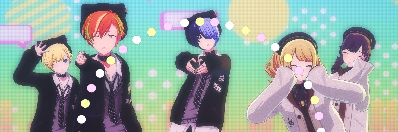 D's banner