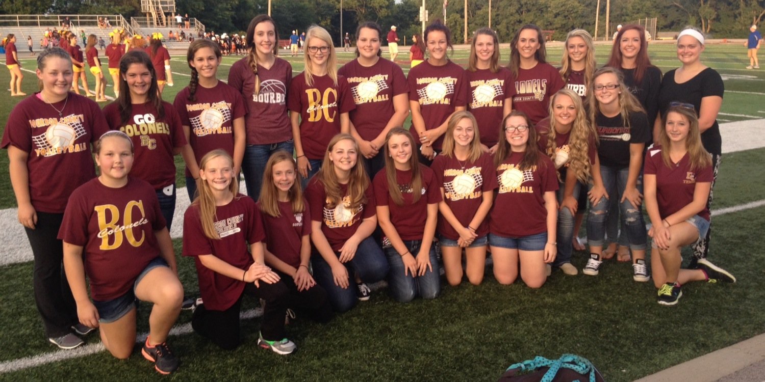 BCHS_Volleyball's profile banner image