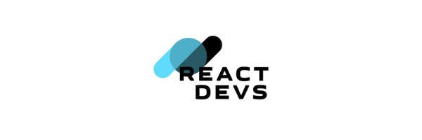 ReactDevs Profile Banner