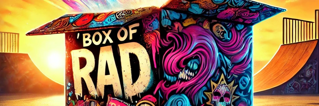 boxofrad's profile banner image