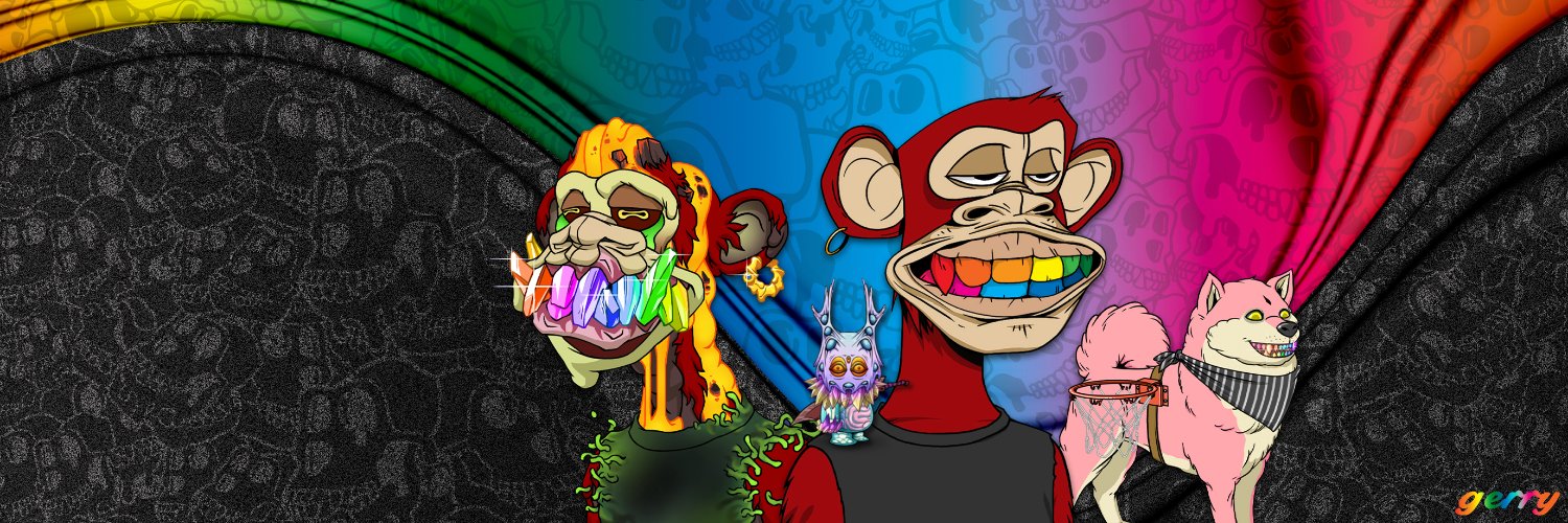 Tommy Maples / HomΞBisquit (💙,🧡) banner