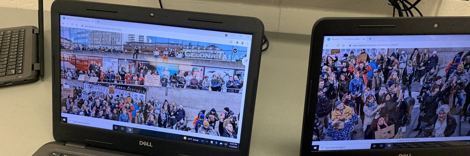 Carrie Lowery, EdS banner