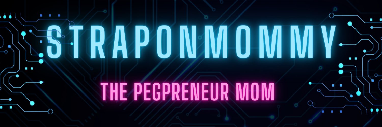 StraponMommy banner
