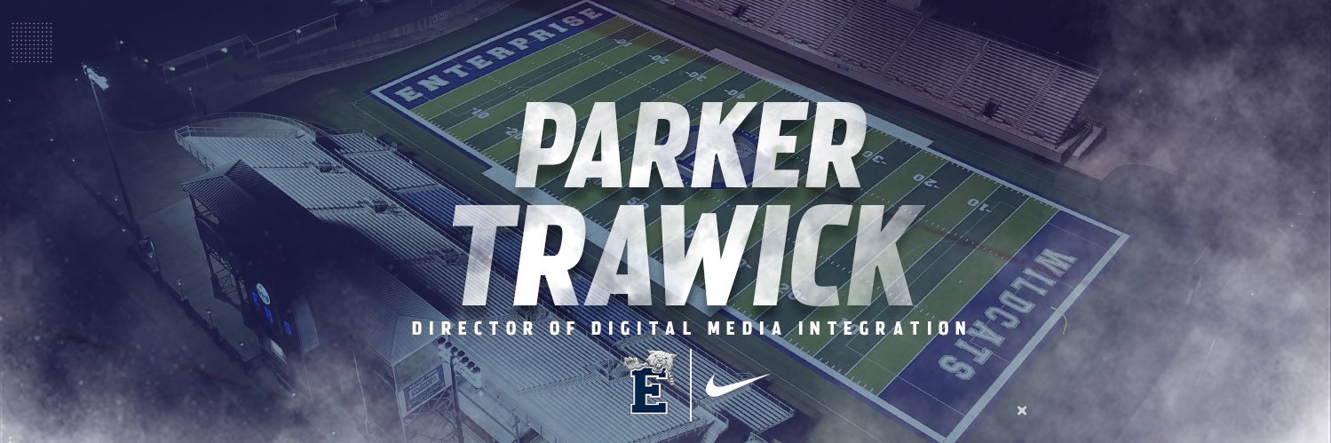 TrawickParker's profile banner image