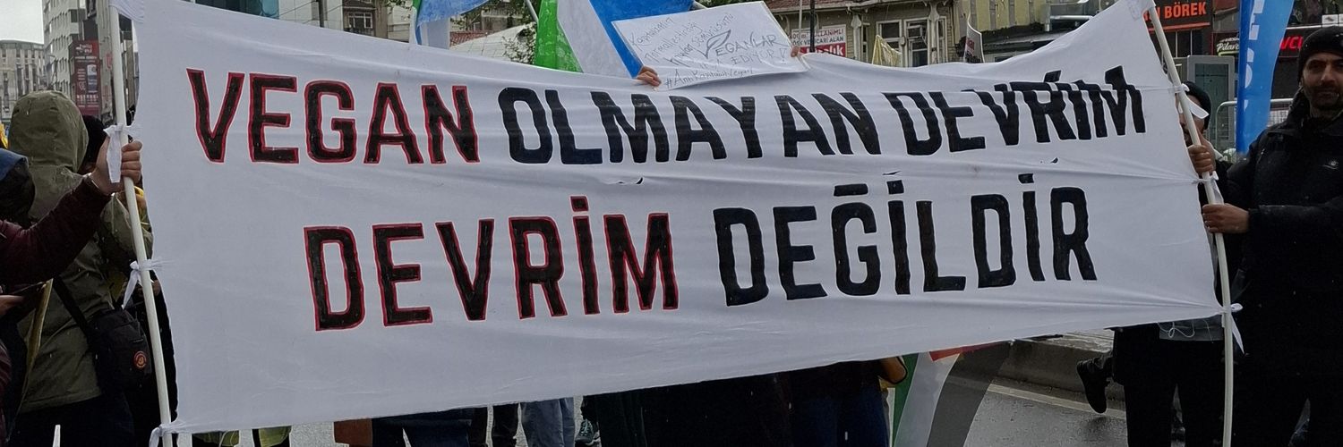 VeganAbolisyon's profile banner image