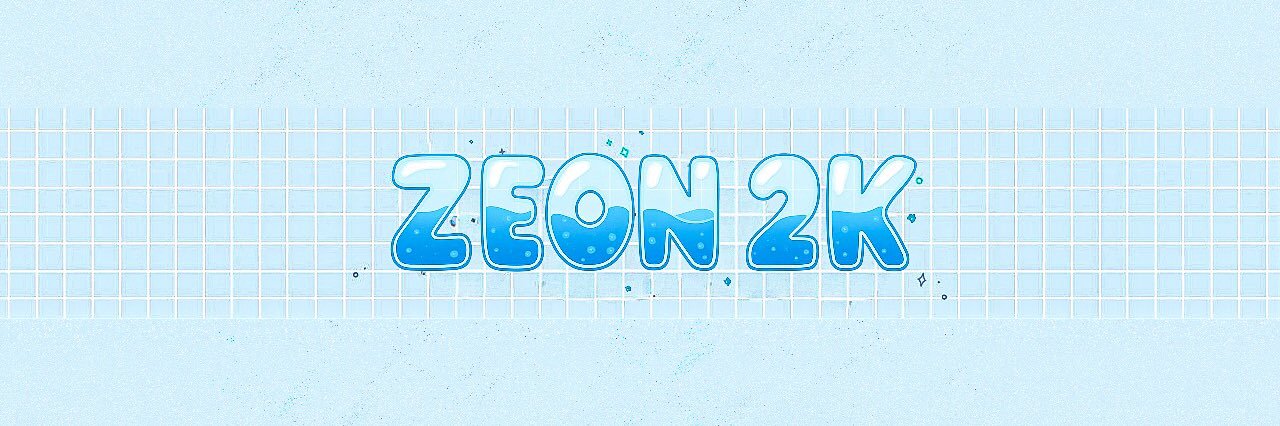 zeon2kk's profile banner image