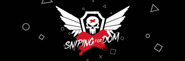 SnipingForDom Profile Banner