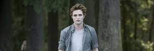 Edward Cullen banner