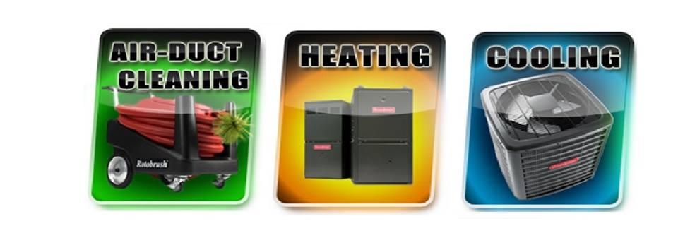 DucTechHVAC's profile banner image