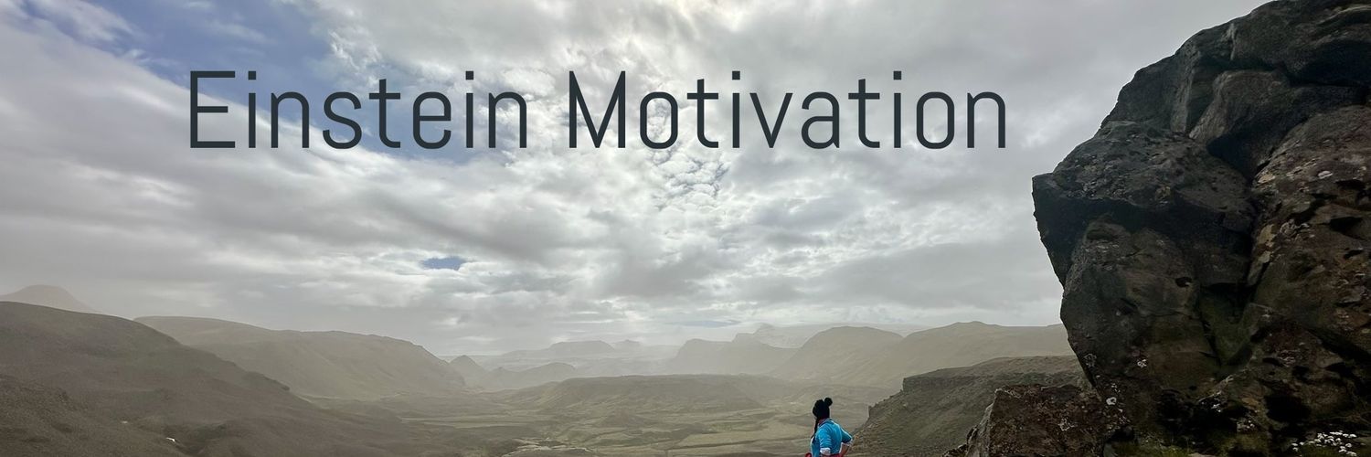 Einstein 🧠 banner