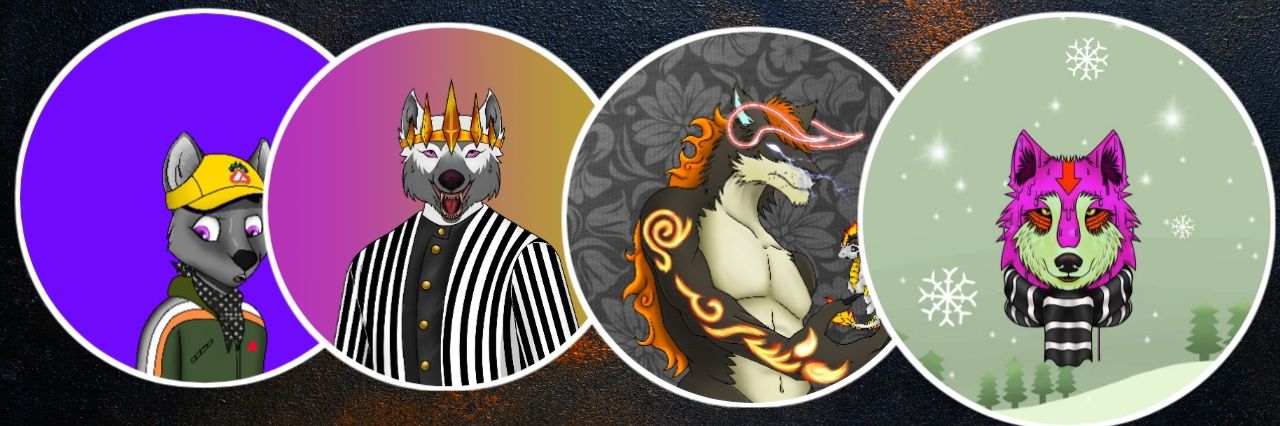 Poly_Wolves's profile banner image