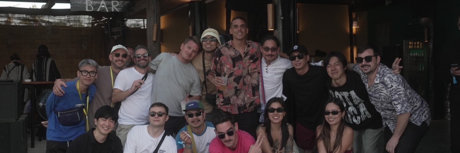 Yasunori Maeda banner