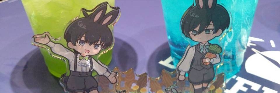 みくる₍ ᐢ. ̫ .ᐢ ₎ banner