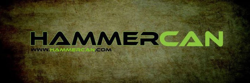 HAMMERCAN banner