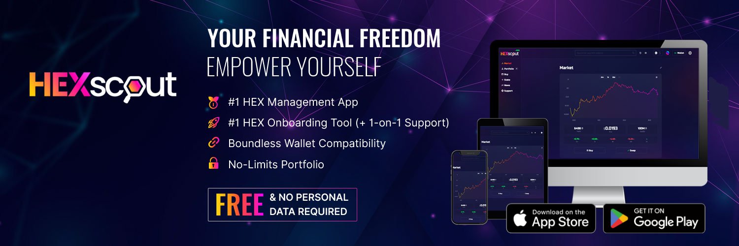 HEXscout banner