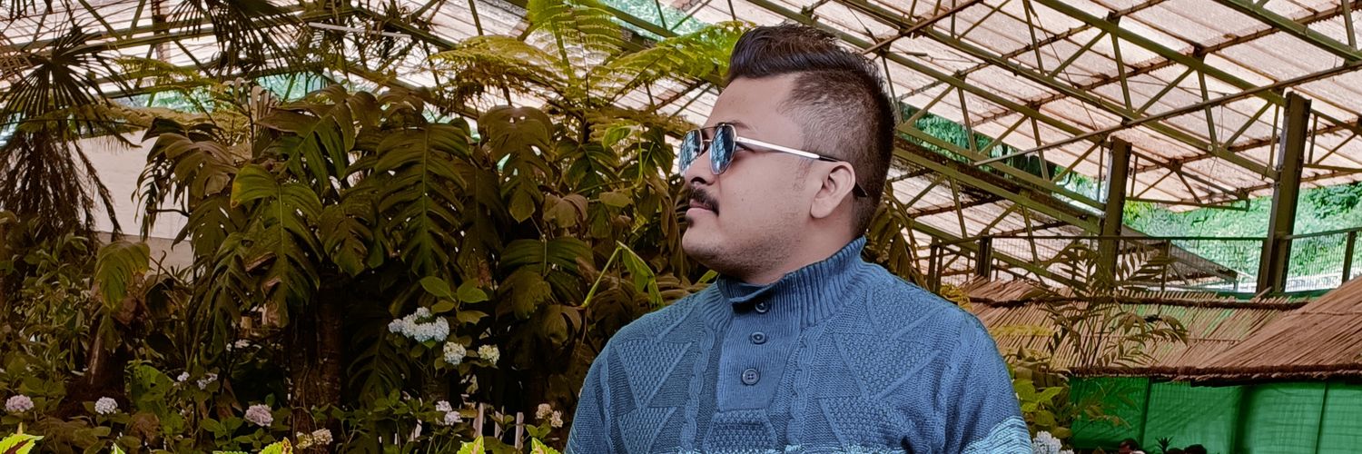 ankitmassco's profile banner image