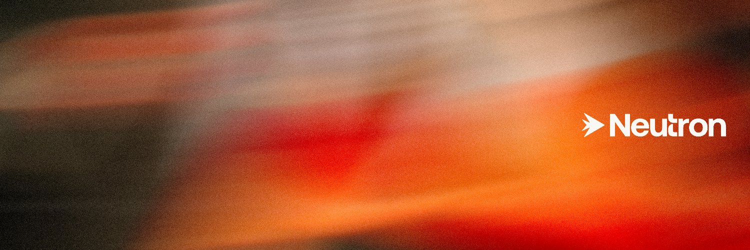 Neutron Community 🦎 banner