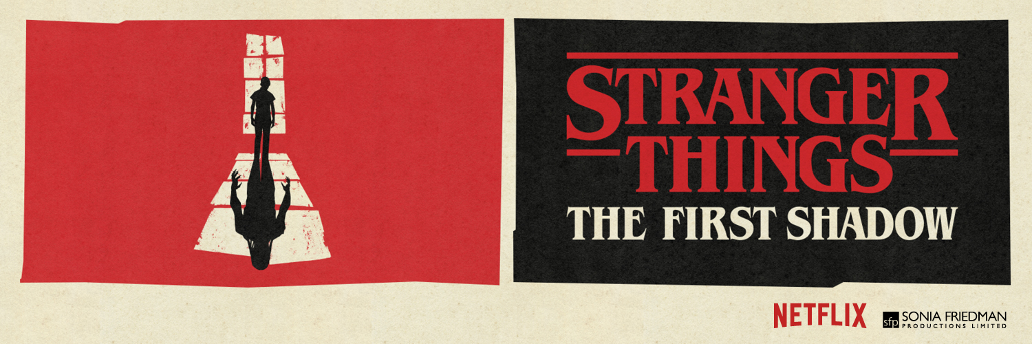 Stranger Things On Stage Profile Banner