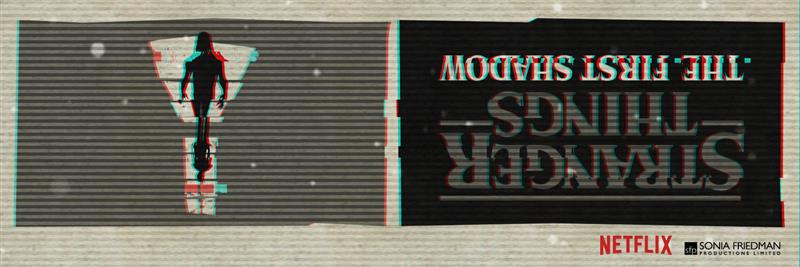 Stranger Things On Stage's banner