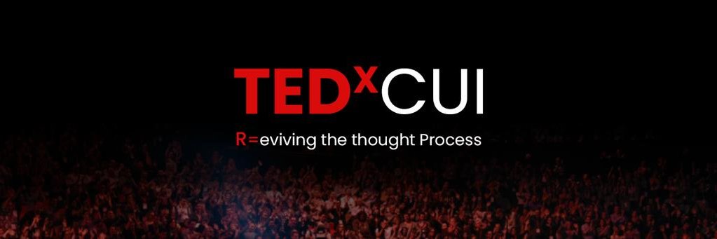 tedxcui's profile banner image
