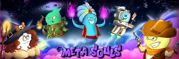 MetaSouls_NFT Profile Banner