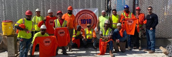 LIUNA1010 Profile Banner