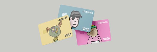 DeblockApp Profile Banner