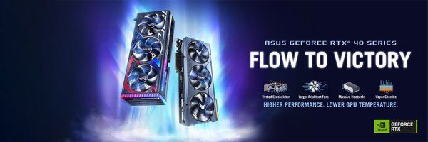 ASUSGraphicsNA Profile Banner