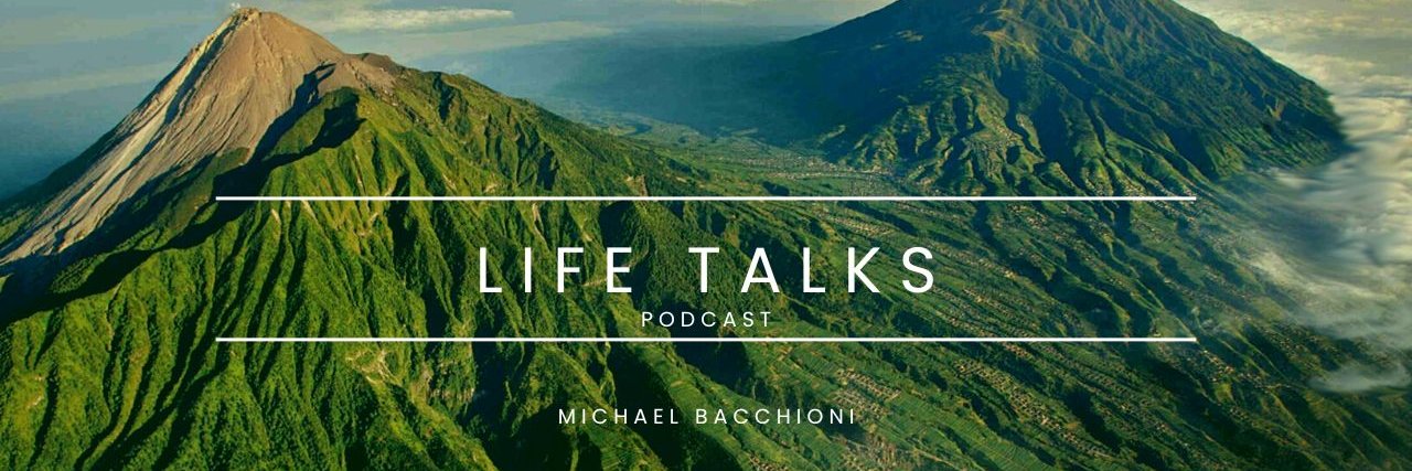 Michael | Born Again Men banner