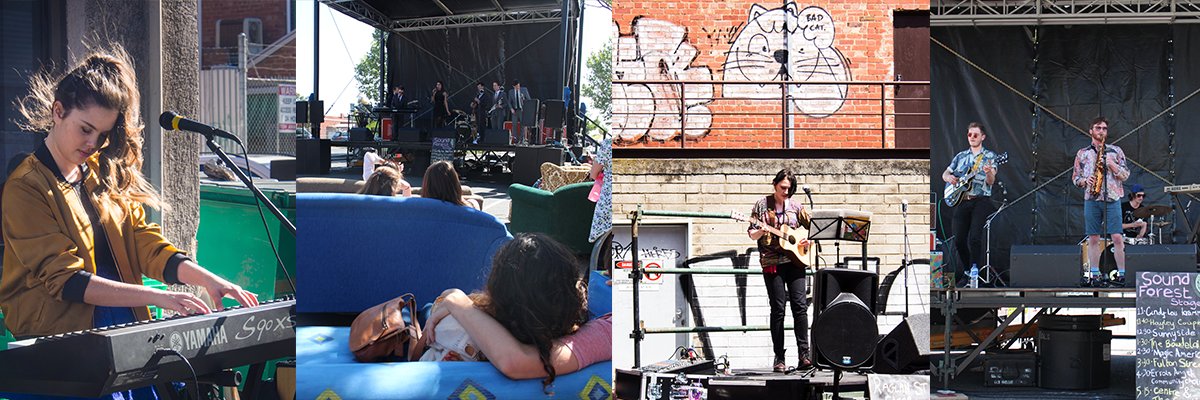 Spring Fling Fest banner