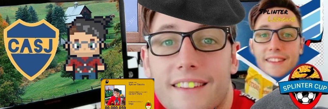 Splinter Gaucho banner