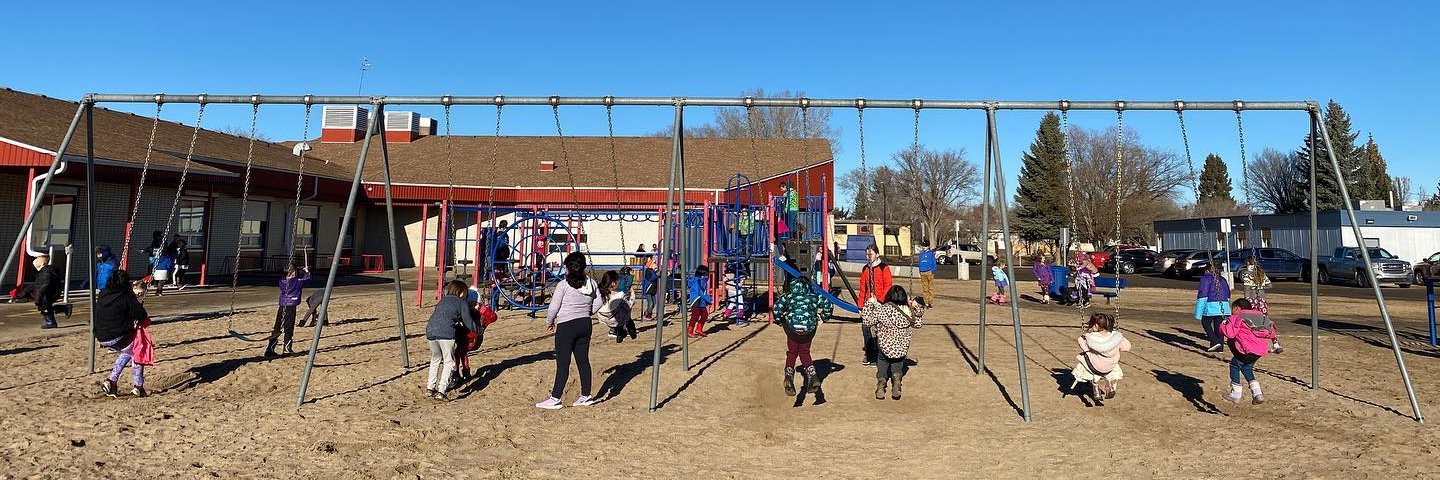 Maryview School banner