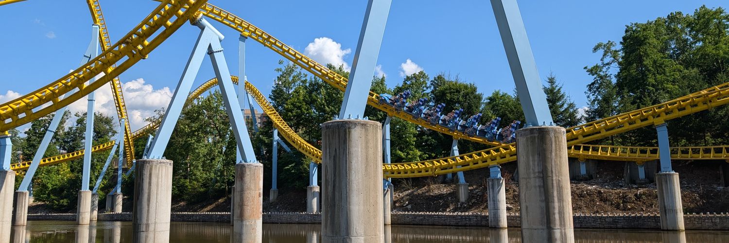 Queen of Skyrush's banner