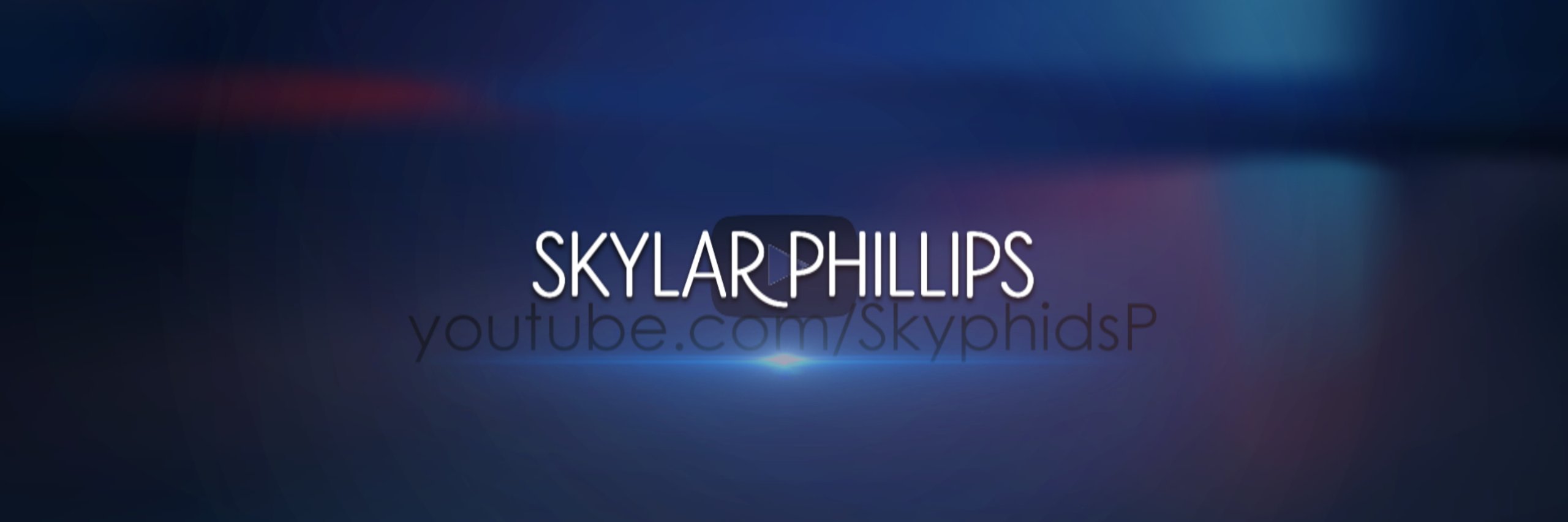 iSkylarPhillips's profile banner image