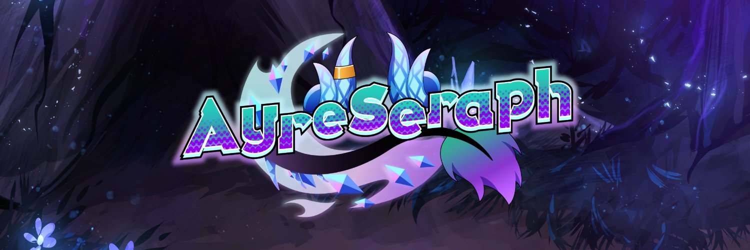 Ayreseraph 💎🐉's banner