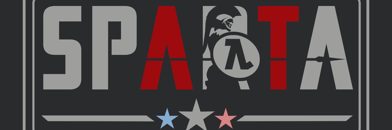 SPΛRTA - A Transgender Military Organization banner